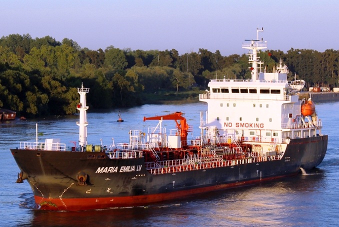 Maxi Alonso / shipspotting.com