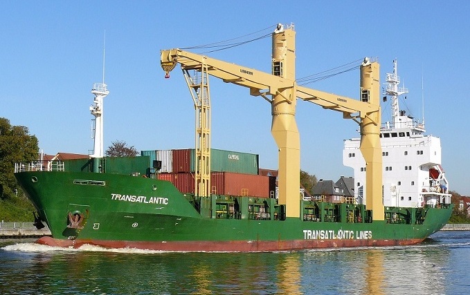 Marcus Berger / Marcus-ships