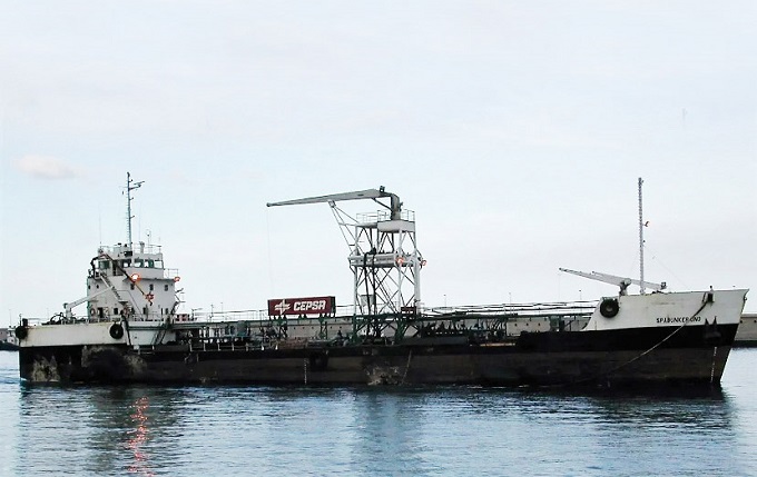 Celso Hernández / MarineTraffic.com