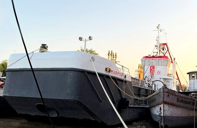 Miguel Ángel Galdeano / marinamercantelatam.com