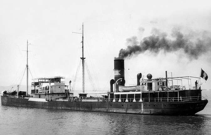 Ron Mapplebeck / teesbuiltships.co.uk