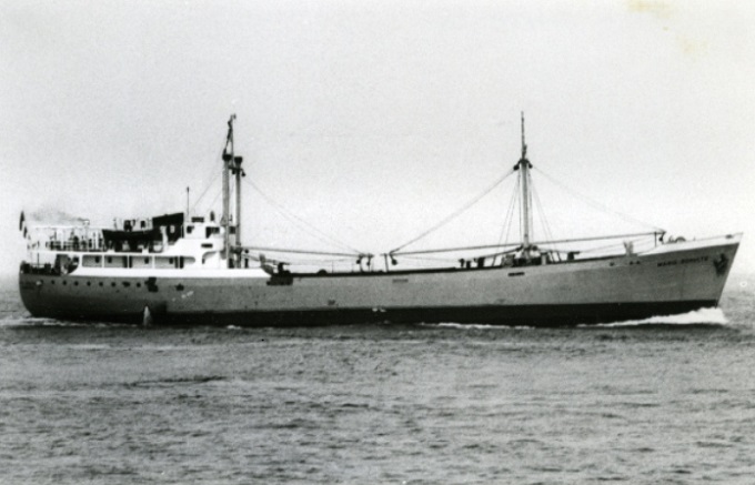 Wolfgang Fuchs / Sjohistoriska Museum