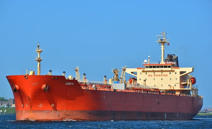 Peter Beentjes / MarineTraffic.com