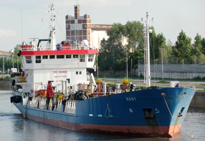 Maxi Alonso / shipspotting.com