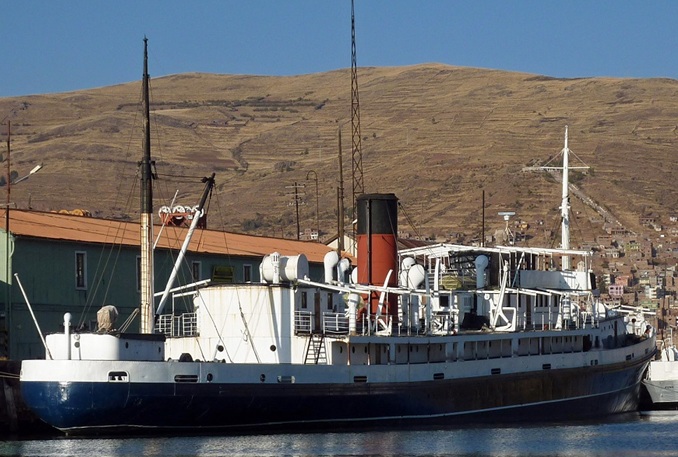 Wolfgang Fricke / shipspotting.com