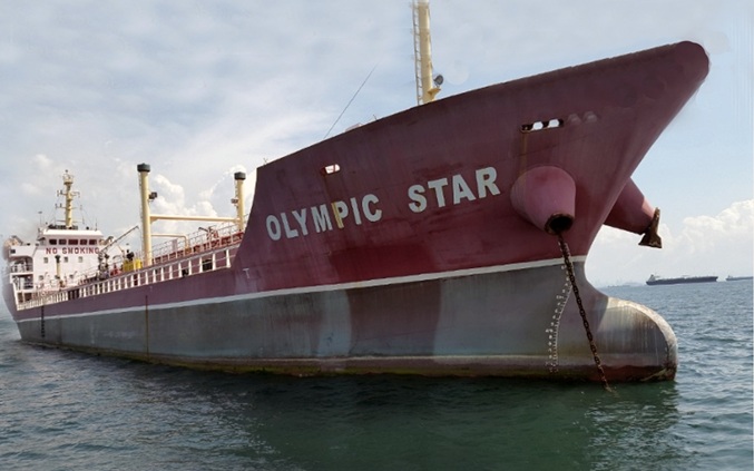 Capitán César Vicente / vesseltracker.com