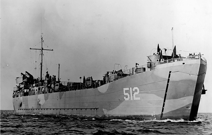 Paul Sullemberger / navsource.org