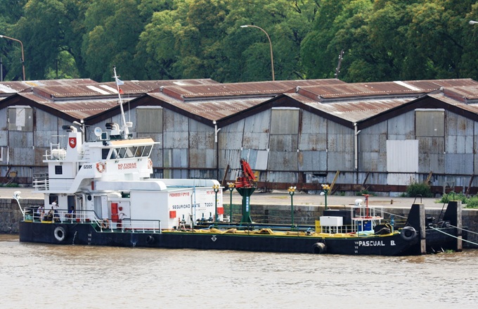 Ignacio Amendolara Bourdet / Histarmar.org