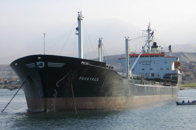 Antonio Montalvó Núñez / shipspotting.com