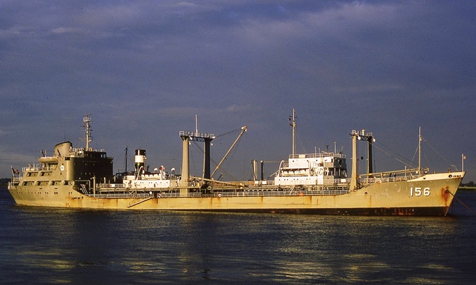 René Beauchamp / shipspotting.com