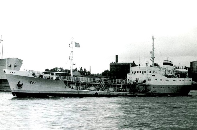 Ogre / MarineTraffic.com