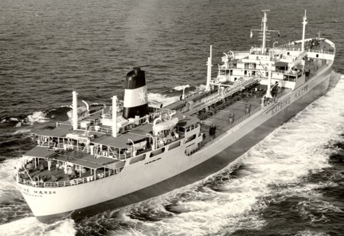 Eriskay / shipnostalgia.com