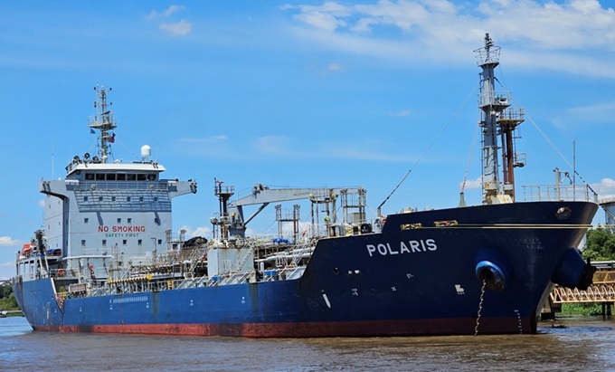 Maxi Alonso / shipspotting.com