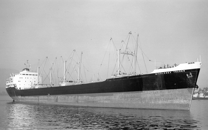 Walter E. Frost / City of Vancouver Archives