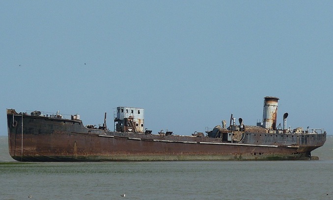 Fabian Pesikonis / shipspotting.com