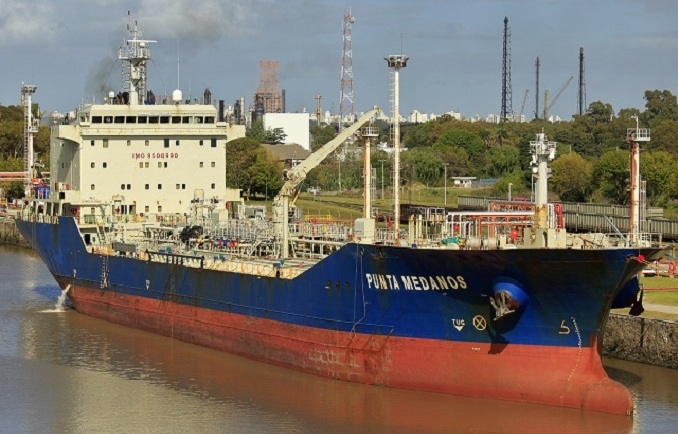 Maxi Alonso / shipspotting.com