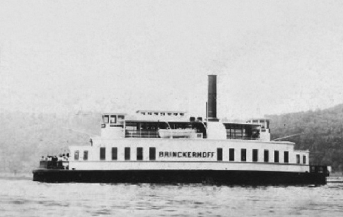 Hudson River Maritime Museum