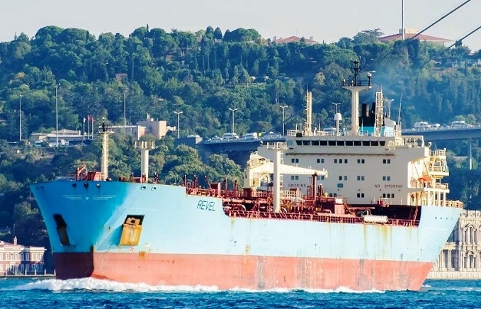 Cavit Ege Tulca / MarineTraffic.com