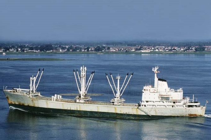 Marc Piché / shipspotting.com