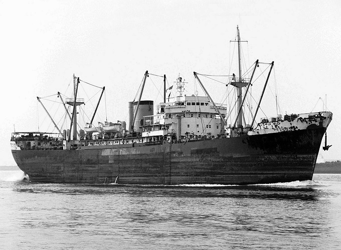 Malcolm Cranfield / shipspotting.com