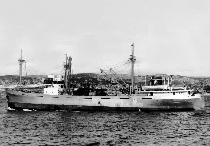 Vebe / shipspotting.com