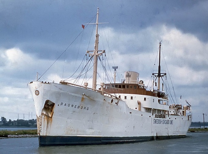 Rene Beauchamp / shipspotting.com