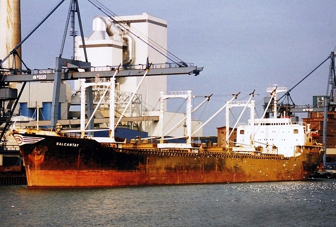 Frank Först / nok-schiffsbilder.de