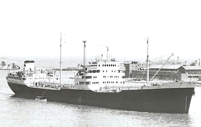 Gijsha / shippinghistory.com