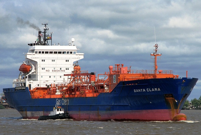 José Arthur / shipspotting.com