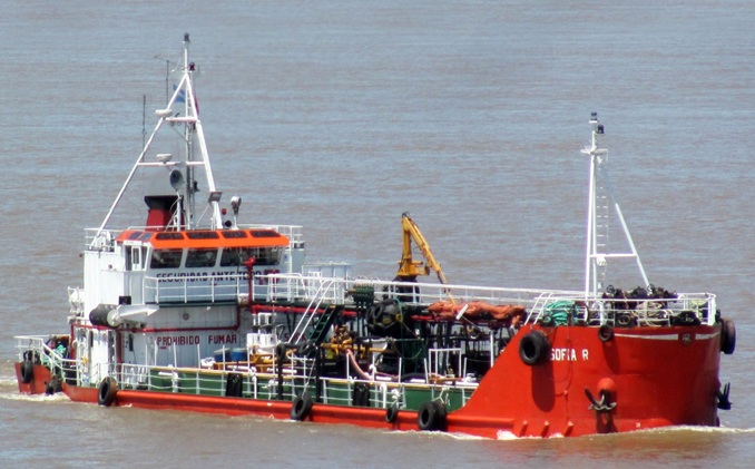 Maxi Alonso / shipspotting.com