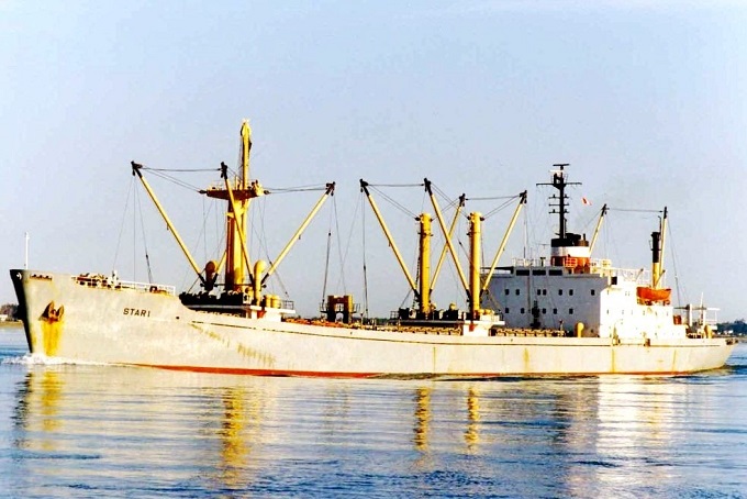Marc Piché / shipspotting.com
