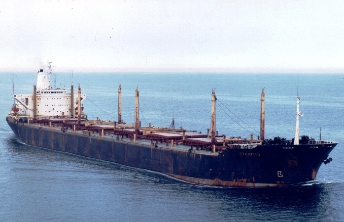 German Symcha / shipspotting.com