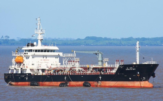 Maxi Alonso / shipspotting.com