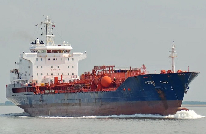 M. White / MarineTraffic.com