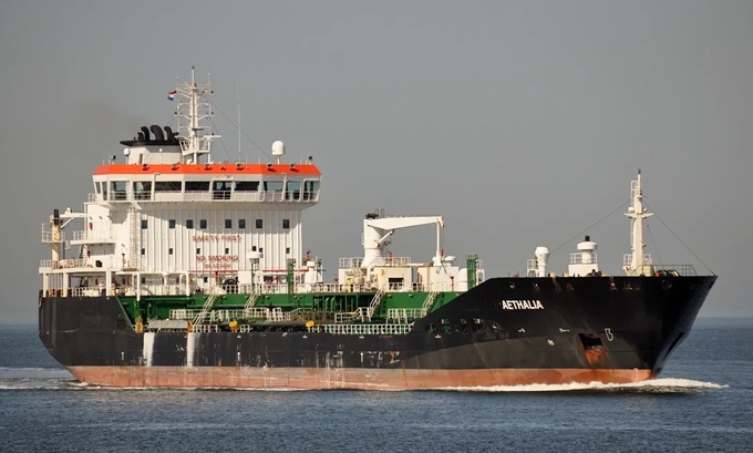 Ruud Coster / MarineTraffic.com