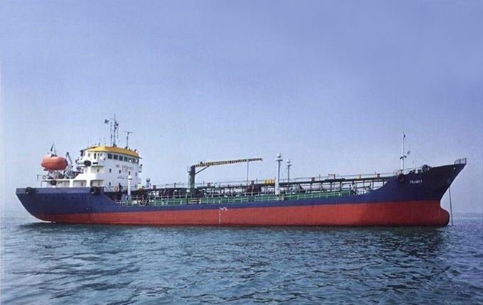 Lily Carmela Rivera Antón / MarineTraffic.com