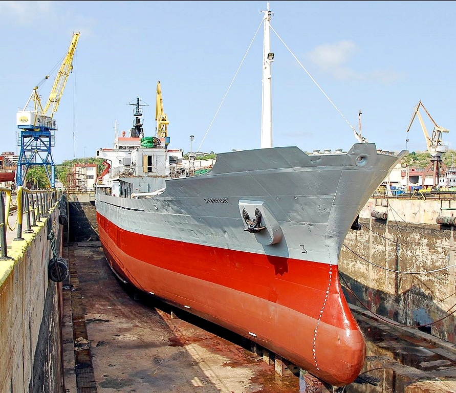 Carlos Vadir Goñíz Fariña / shipspotting.com