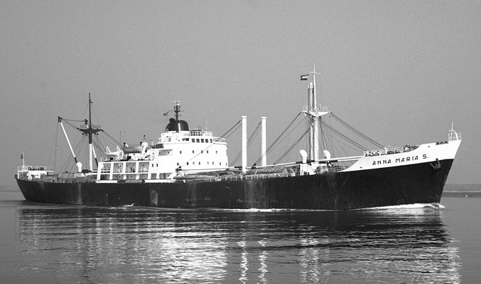 Malcolm Cranfield / shipspotting.com