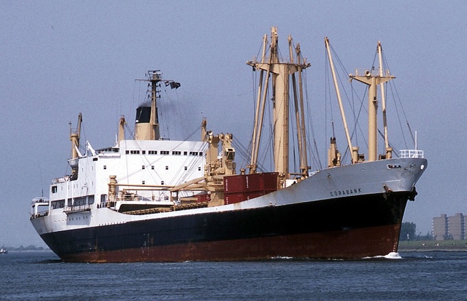 Chris Howell / shipspotting.com