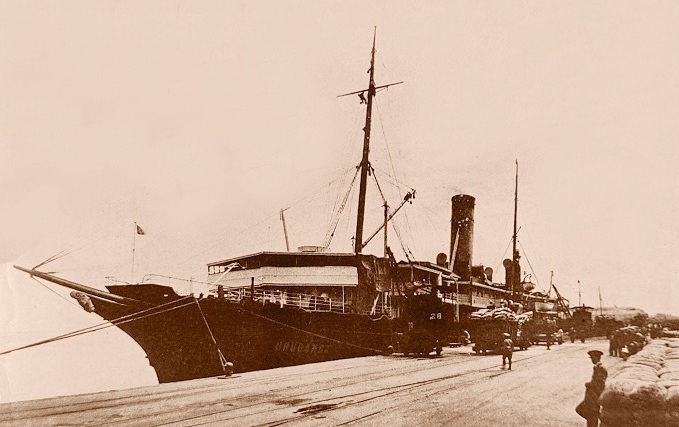 © Instituto de Estudios Histórico-Marítimos del Perú