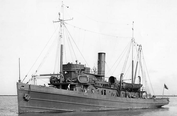 Mike Green / navsource.org