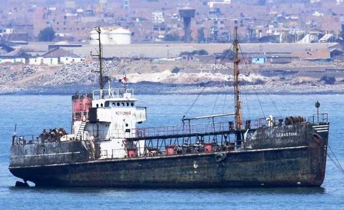 Captain Peter / shipspotting.com