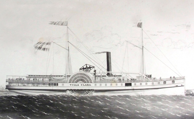 Endicott & Co. / Mariners Museum & Park