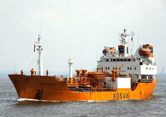 Mike Griffith / shipspotting.com