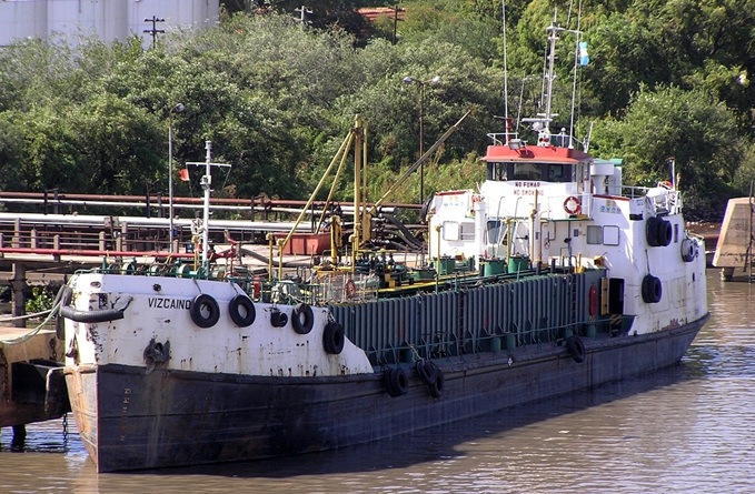 Hans Rosenkranz / MarineTraffic.com