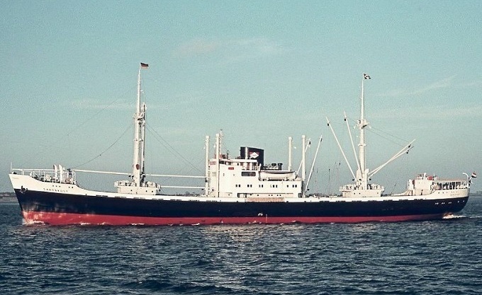 Andreas Hoppe / shipspotting.com