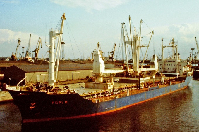 Gordon Dalzell / shipspotting.com