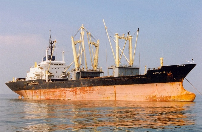 Fritz Olinga / shipspotting.com