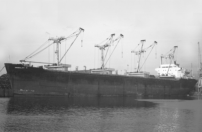 Malcolm Cranfield / shipspotting.com