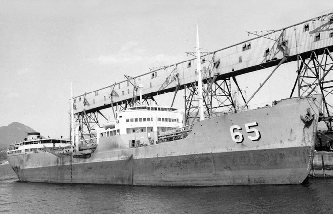 Walter E. Frost / City of Vancouver Archives